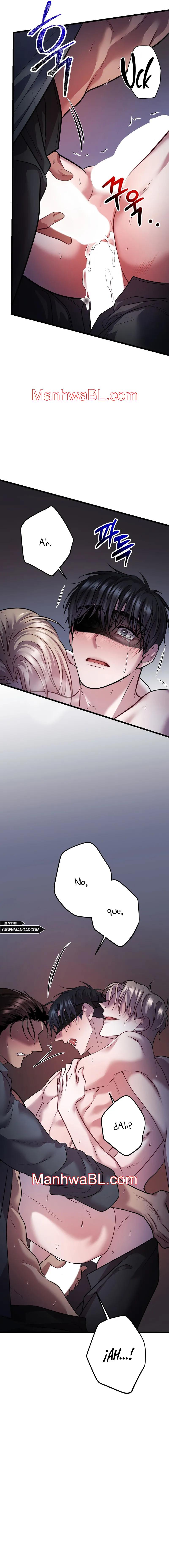 Profundis - Capítulo 63.3 manhwa