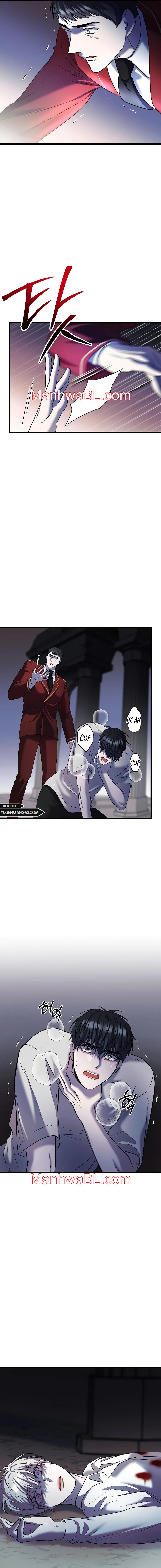 Profundis - Capítulo 52.2 manhwa