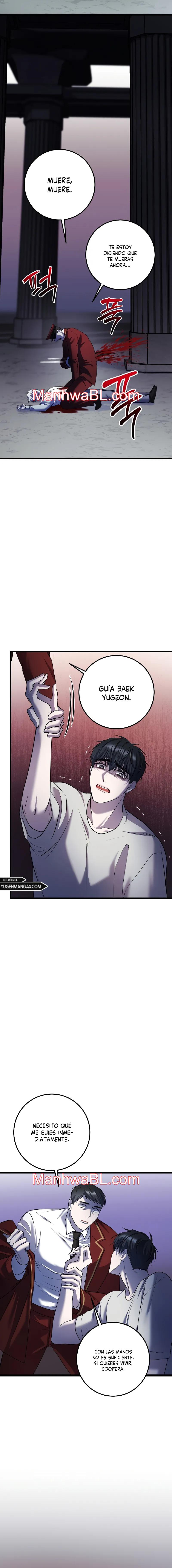 Profundis - Capítulo 52.2 manhwa