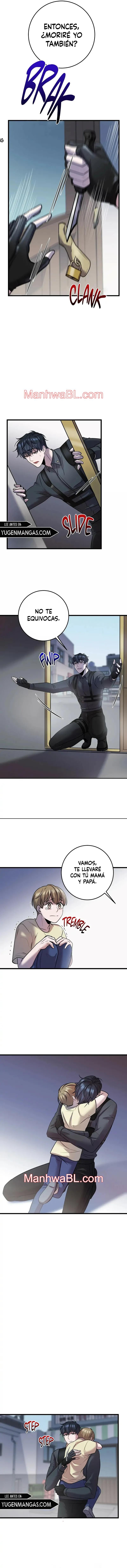 Profundis - Capítulo 25.3 manhwa
