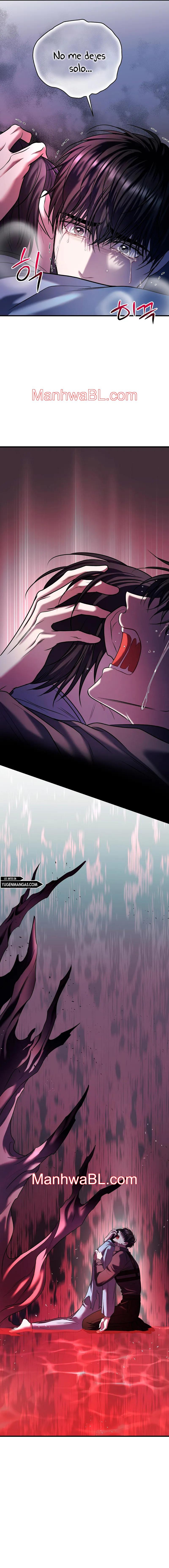 Profundis - Capítulo 69 manhwa
