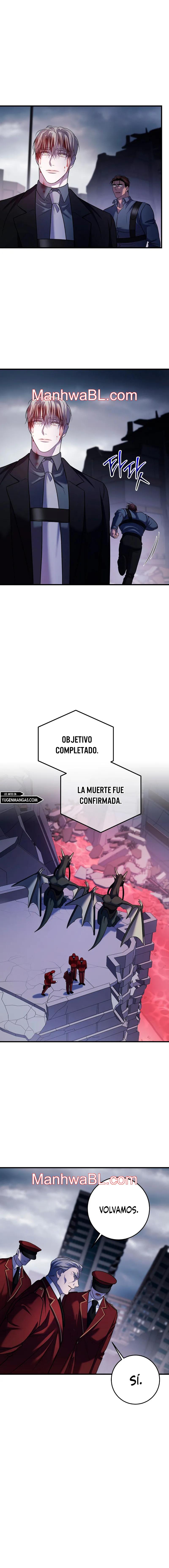 Profundis - Capítulo 69 manhwa