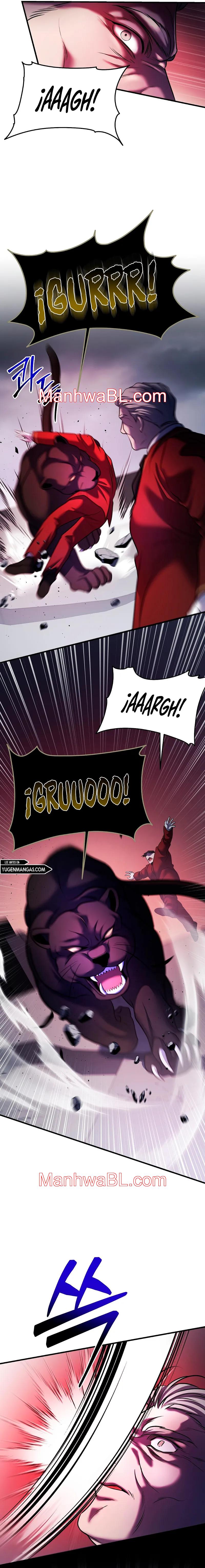 Profundis - Capítulo 69 manhwa