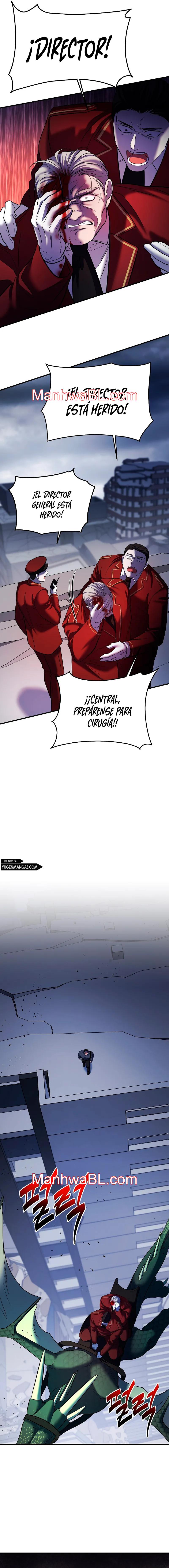 Profundis - Capítulo 69 manhwa