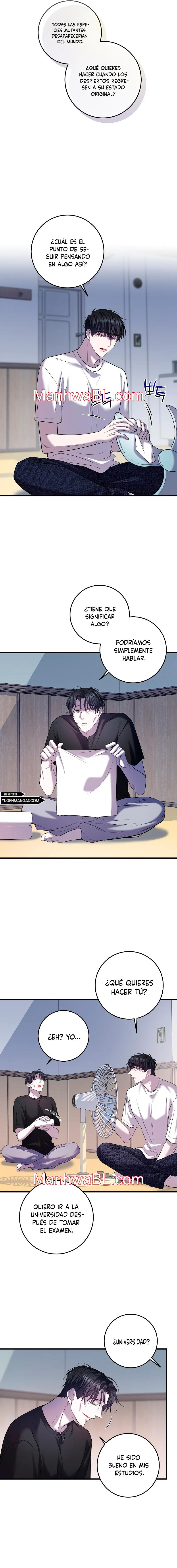 Profundis - Capítulo 69 manhwa