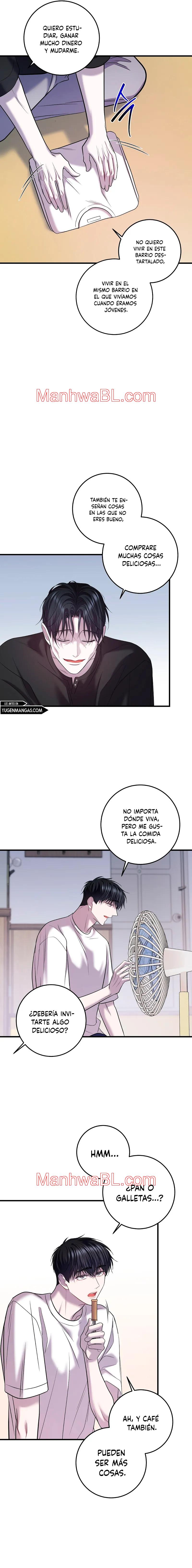 Profundis - Capítulo 69 manhwa
