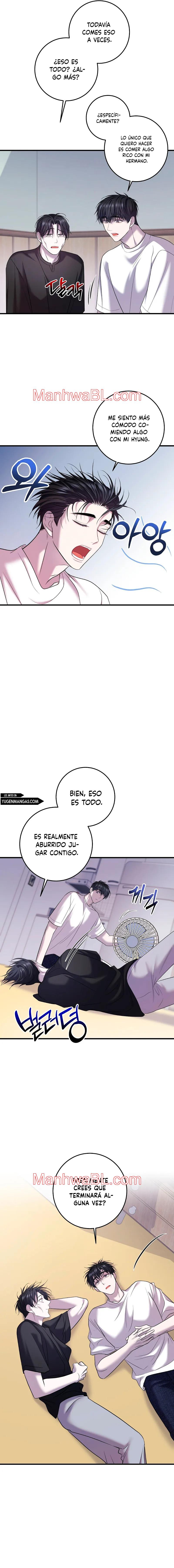 Profundis - Capítulo 69 manhwa