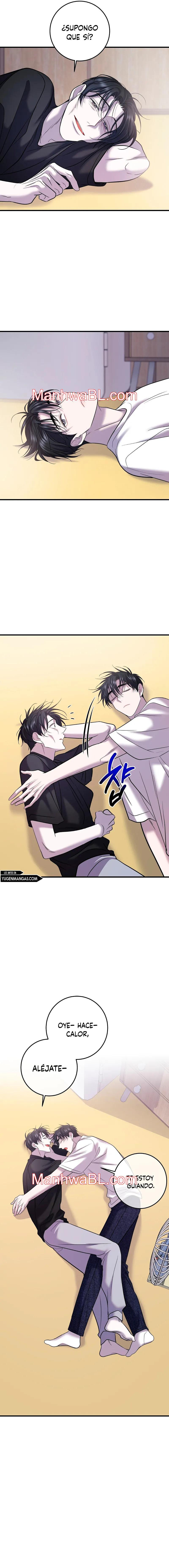 Profundis - Capítulo 69 manhwa