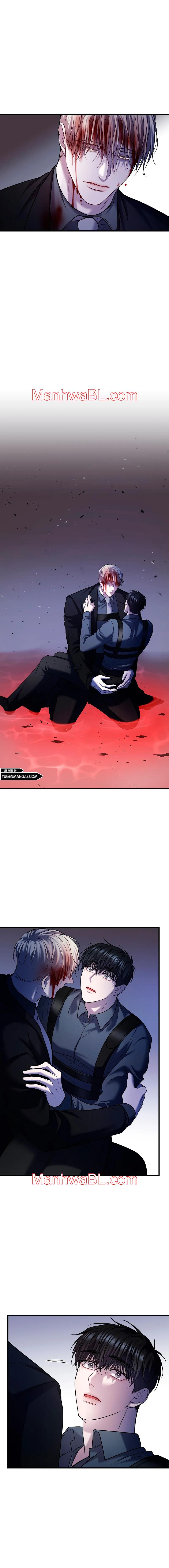 Profundis - Capítulo 69 manhwa