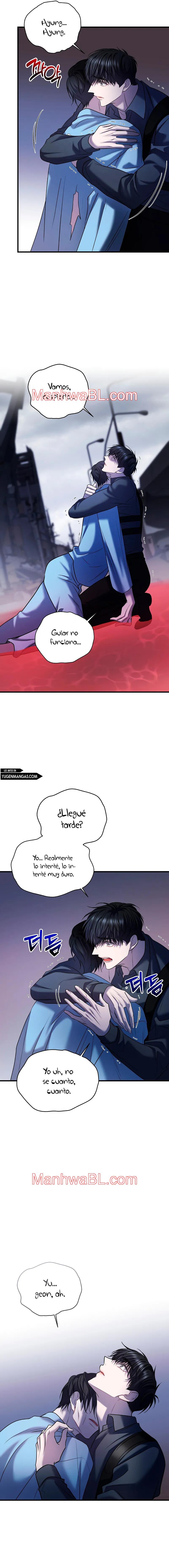 Profundis - Capítulo 69 manhwa