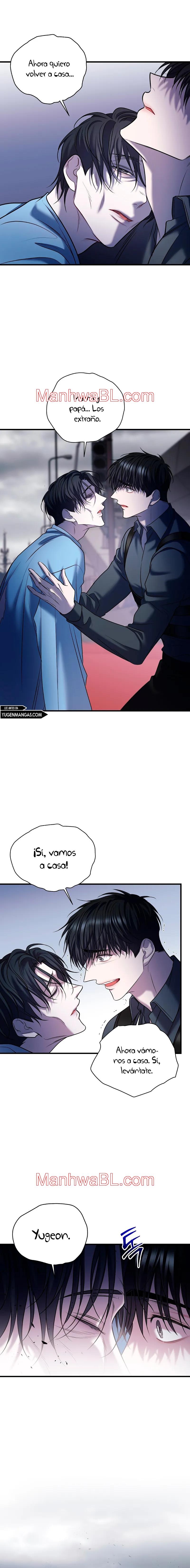 Profundis - Capítulo 69 manhwa