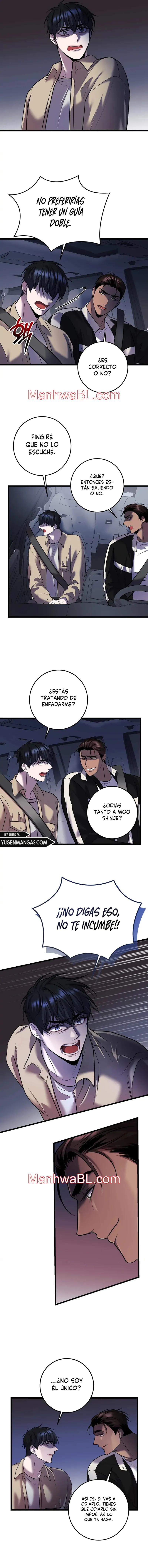 Profundis - Capítulo 45.3 manhwa