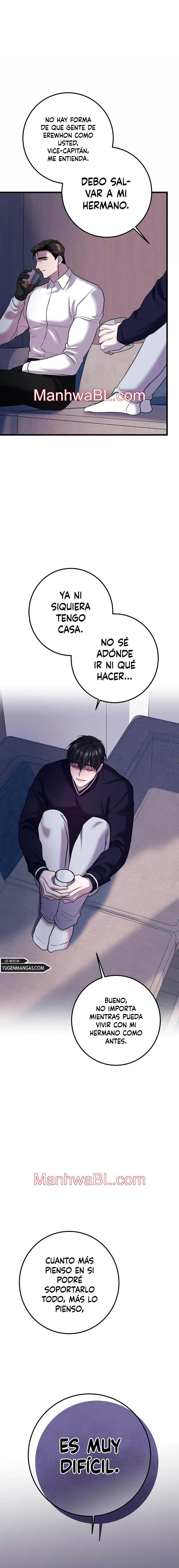 Profundis - Capítulo 59.2 manhwa