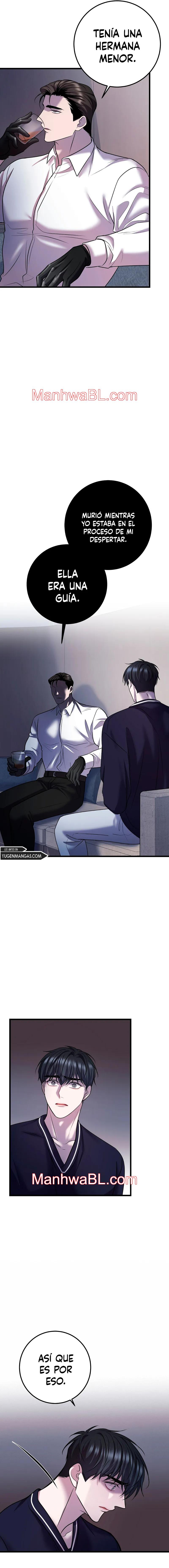 Profundis - Capítulo 59.2 manhwa