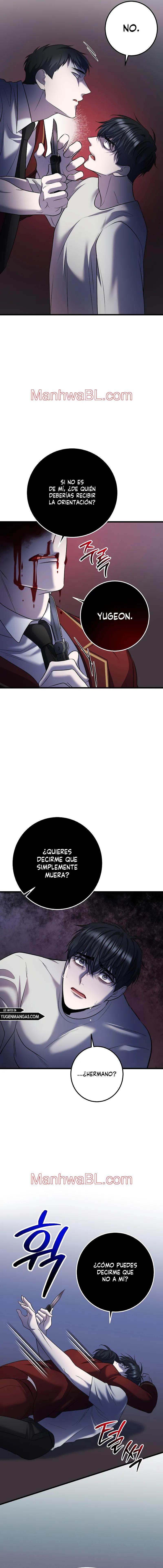Profundis - Capítulo 52.3 manhwa