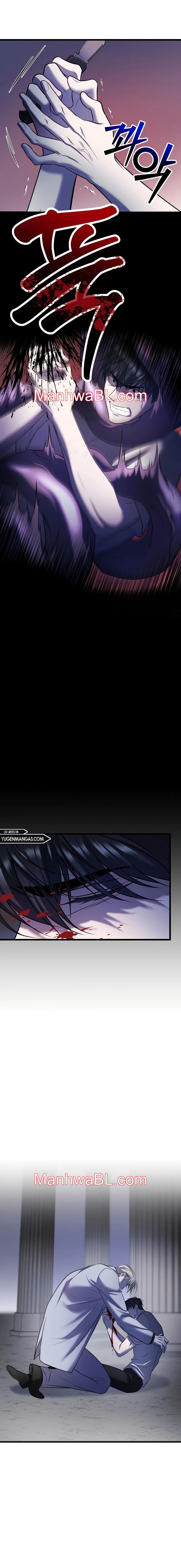 Profundis - Capítulo 52.3 manhwa