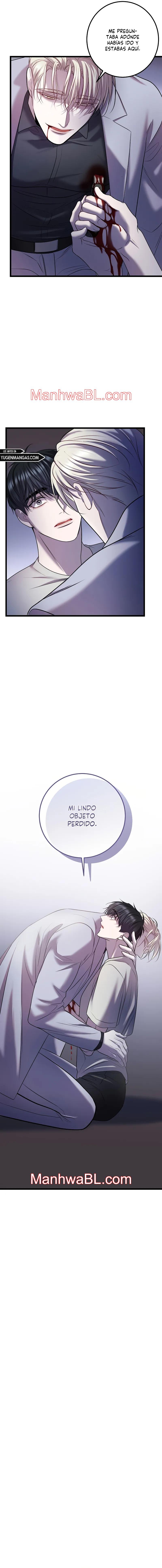 Profundis - Capítulo 52.3 manhwa