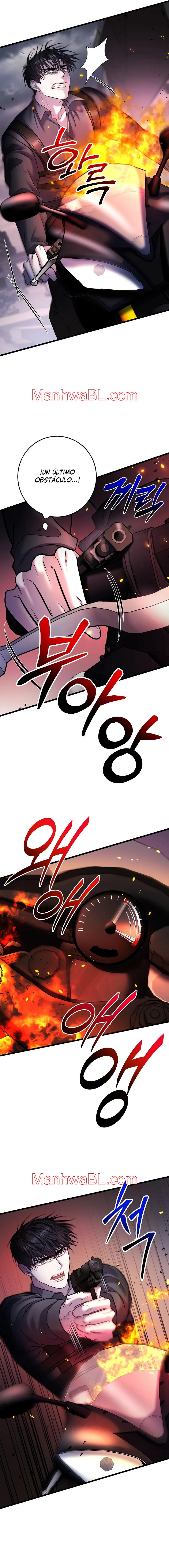 Profundis - Capítulo 67 manhwa
