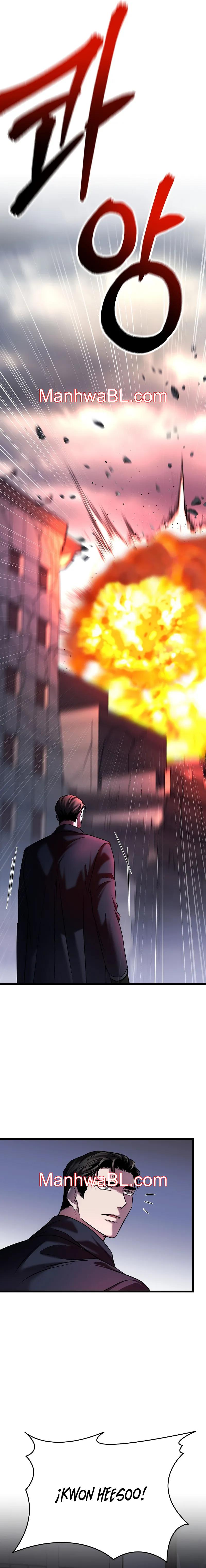 Profundis - Capítulo 67 manhwa