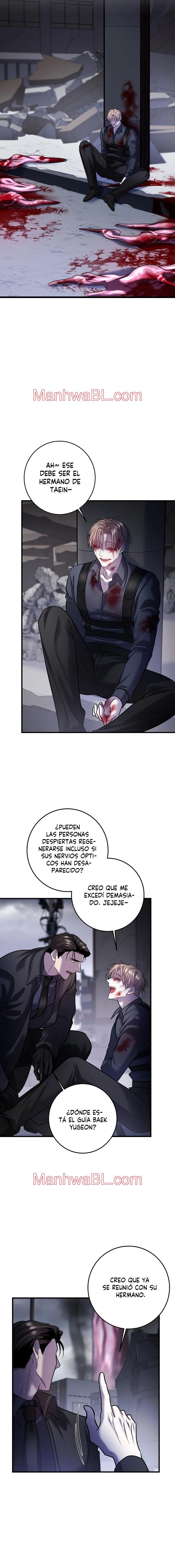 Profundis - Capítulo 67 manhwa