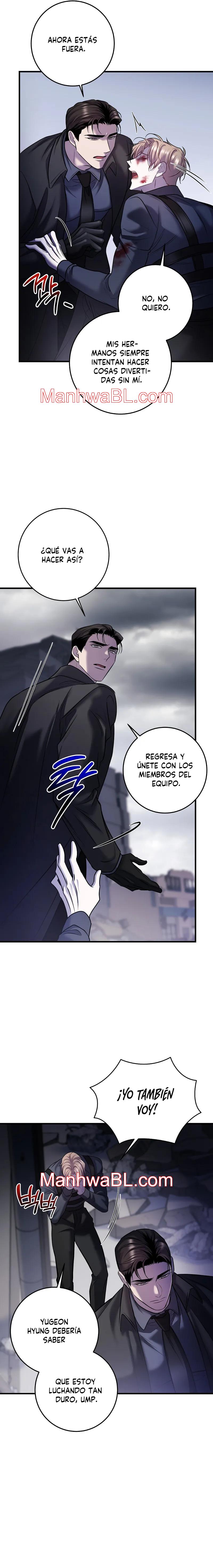 Profundis - Capítulo 67 manhwa