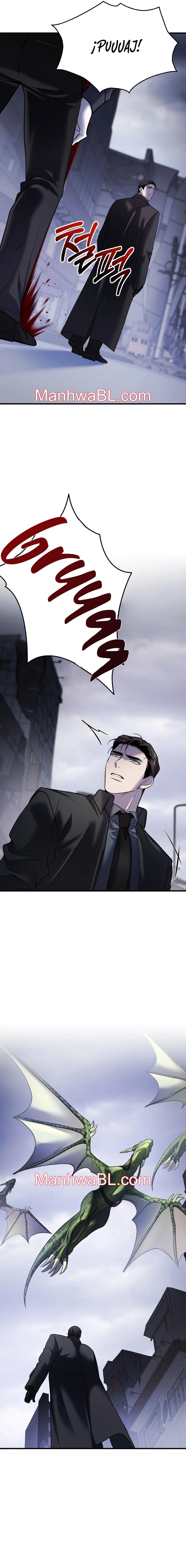 Profundis - Capítulo 67 manhwa