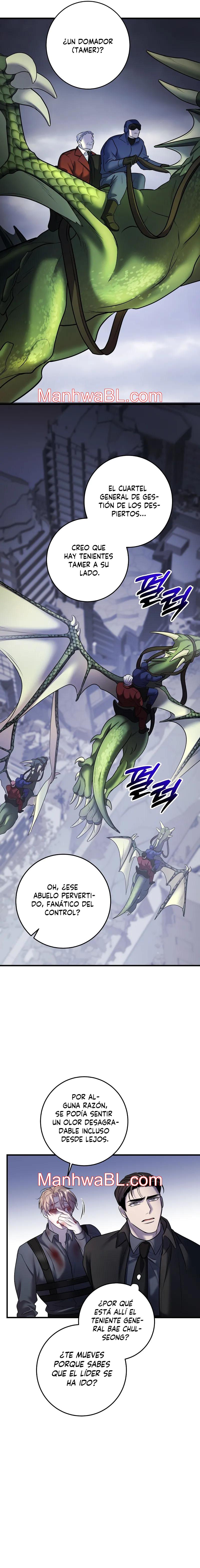 Profundis - Capítulo 67 manhwa
