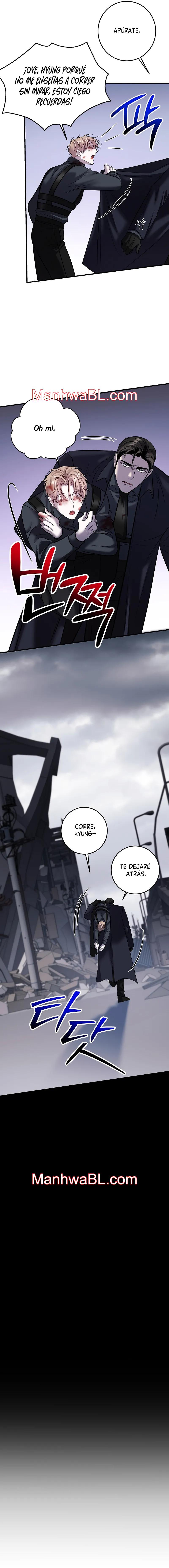 Profundis - Capítulo 67 manhwa