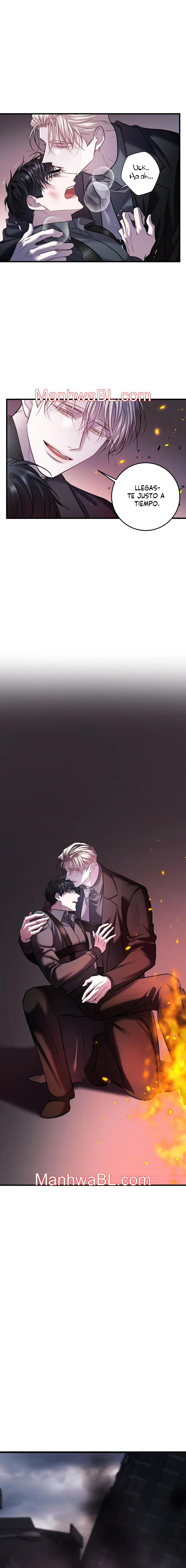 Profundis - Capítulo 67 manhwa
