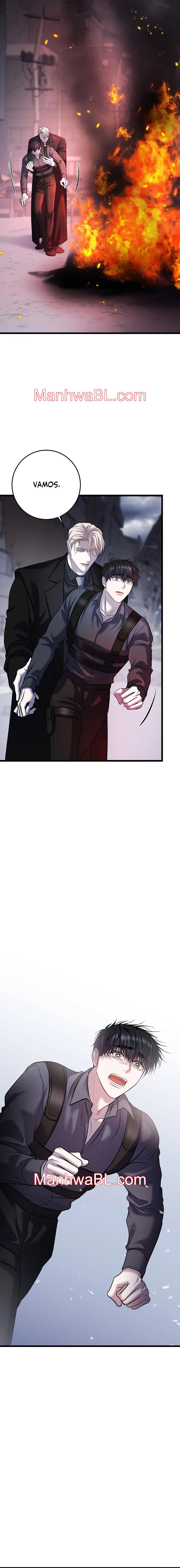 Profundis - Capítulo 67 manhwa