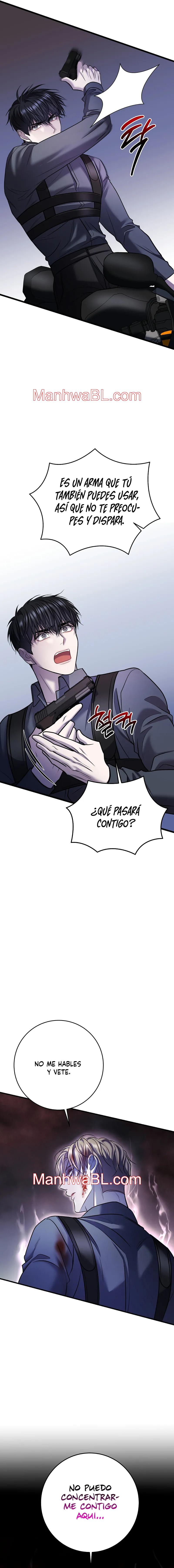 Profundis - Capítulo 67 manhwa