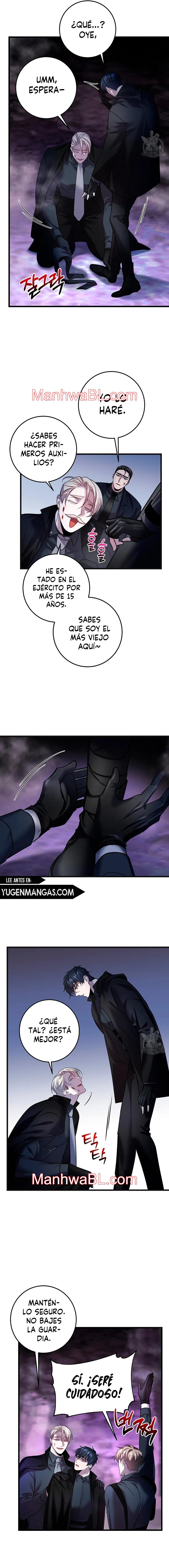 Profundis - Capítulo 33.2 manhwa