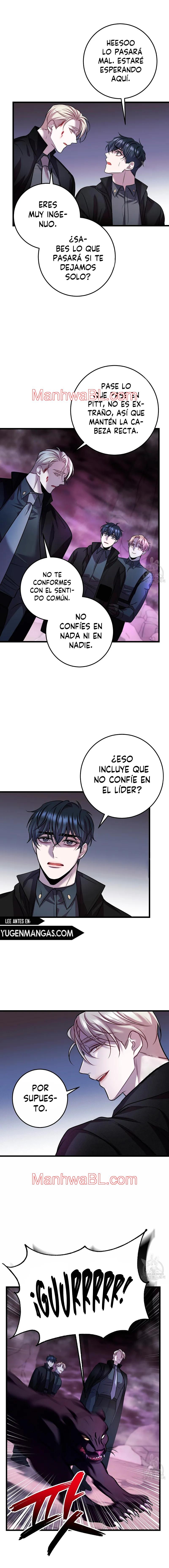 Profundis - Capítulo 33.2 manhwa