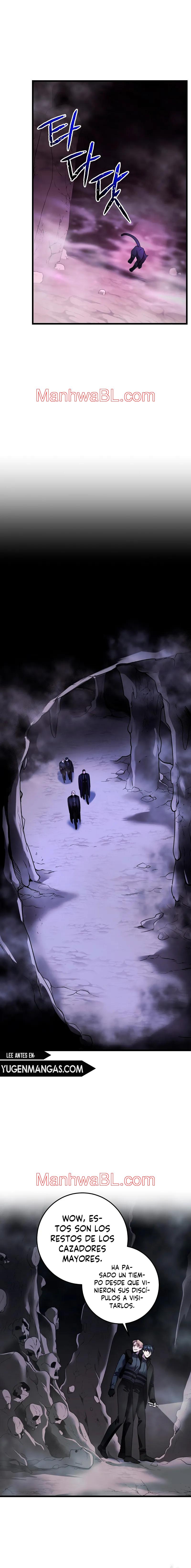 Profundis - Capítulo 33.2 manhwa
