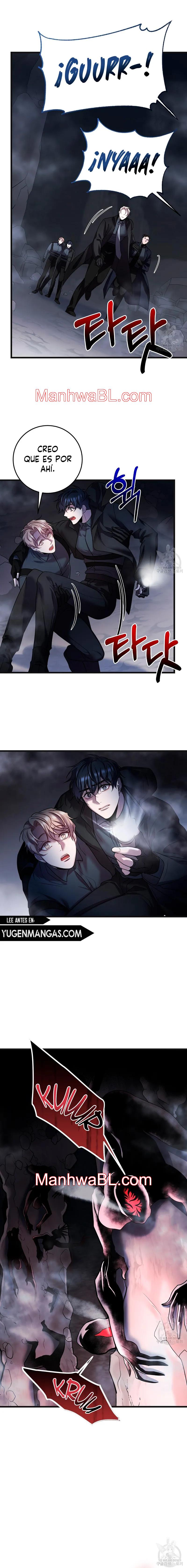 Profundis - Capítulo 33.2 manhwa