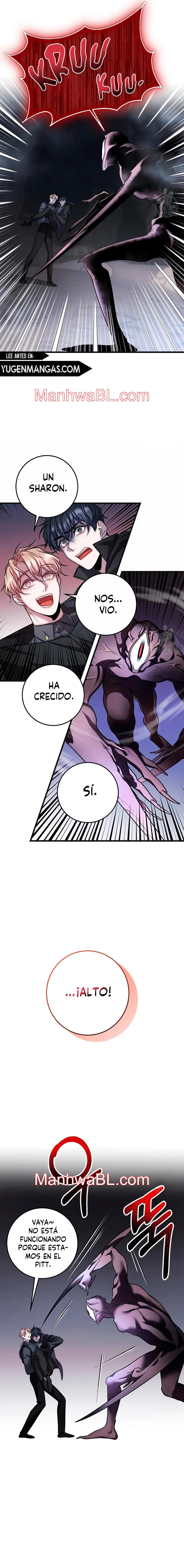 Profundis - Capítulo 33.2 manhwa