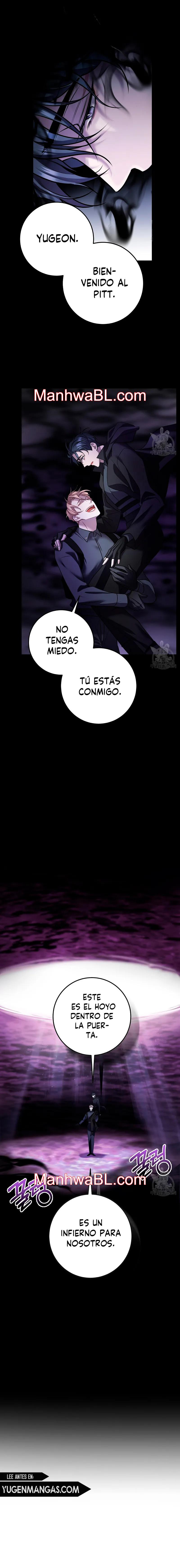 Profundis - Capítulo 33.2 manhwa
