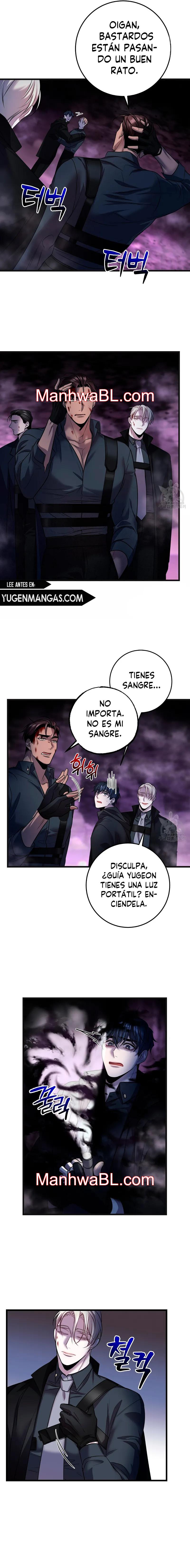 Profundis - Capítulo 33.2 manhwa