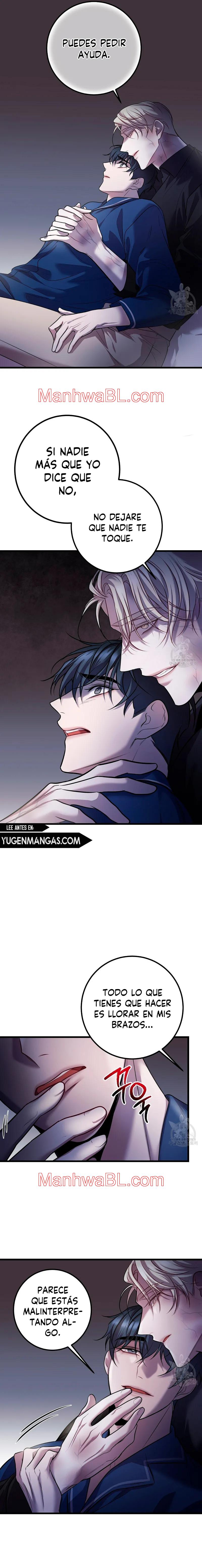 Profundis - Capítulo 36.2 manhwa