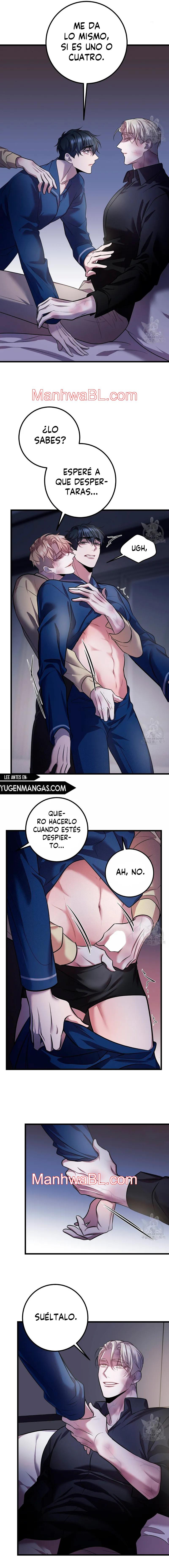 Profundis - Capítulo 36.2 manhwa