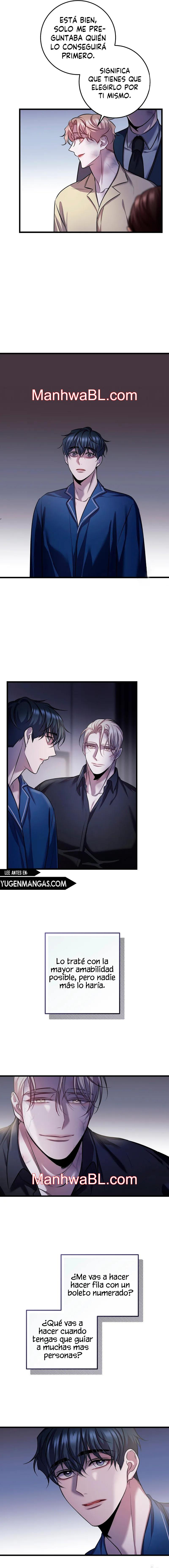 Profundis - Capítulo 36.2 manhwa