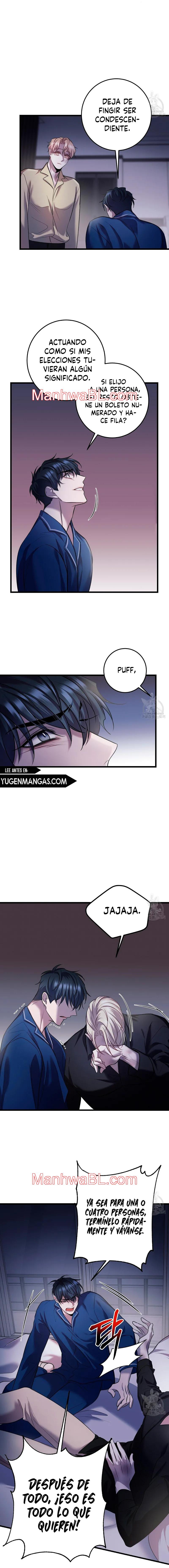 Profundis - Capítulo 36.2 manhwa