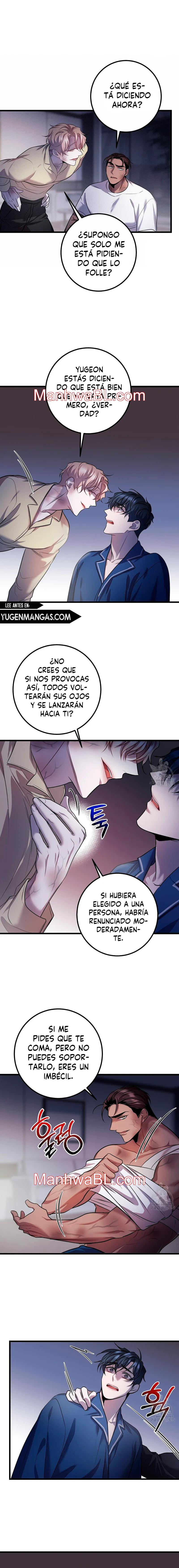Profundis - Capítulo 36.2 manhwa