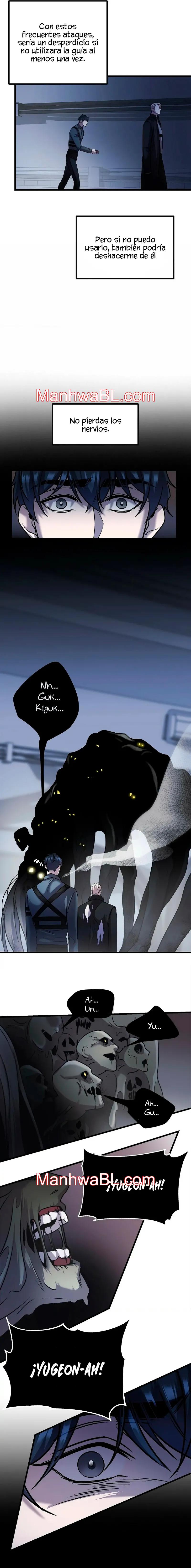 Profundis - Capítulo 16.3 manhwa
