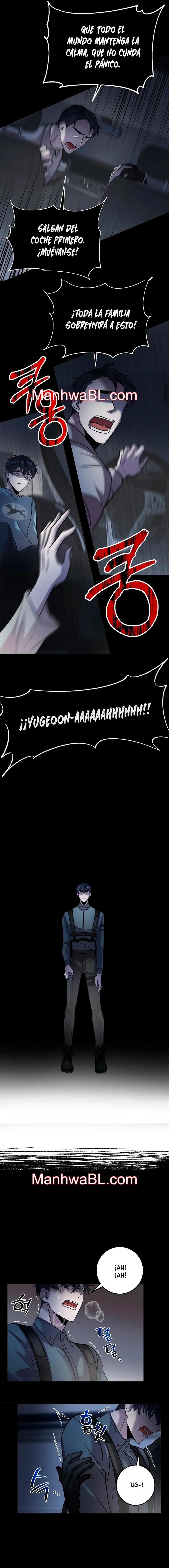 Profundis - Capítulo 16.3 manhwa