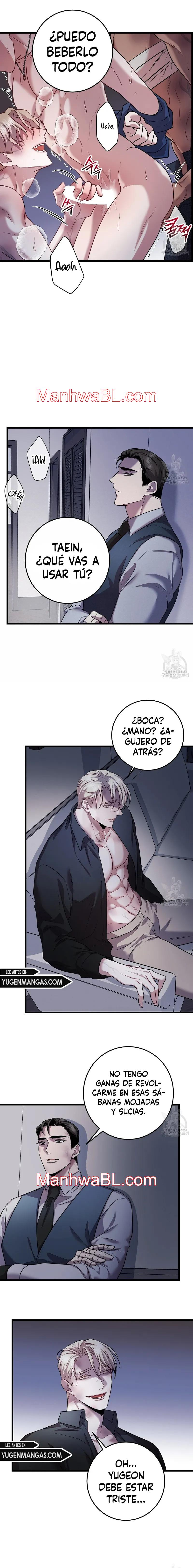 Profundis - Capítulo 37 manhwa