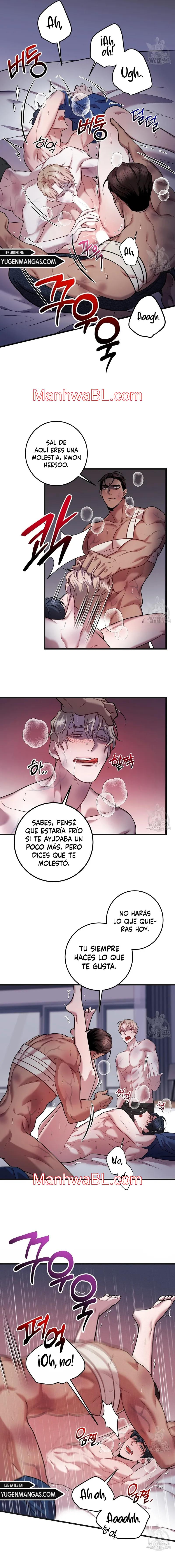 Profundis - Capítulo 37 manhwa