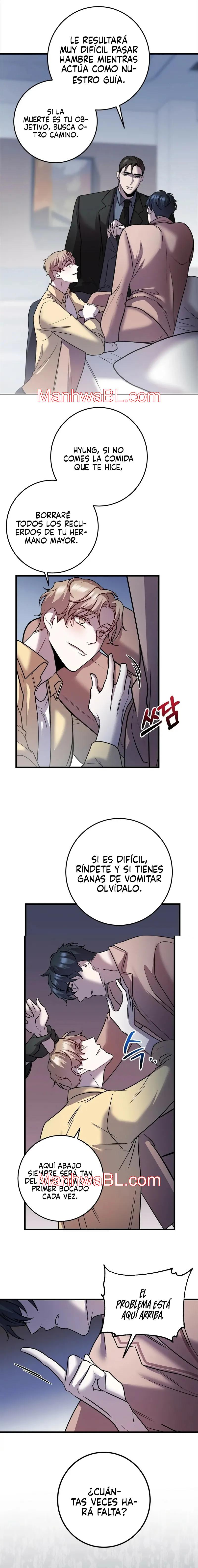 Profundis - Capítulo 19 manhwa
