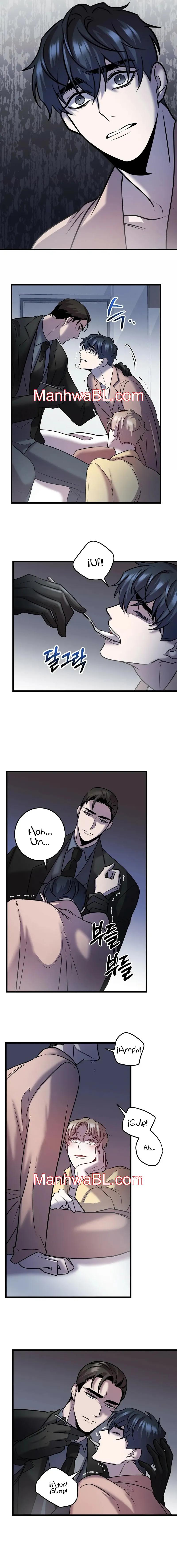 Profundis - Capítulo 19 manhwa
