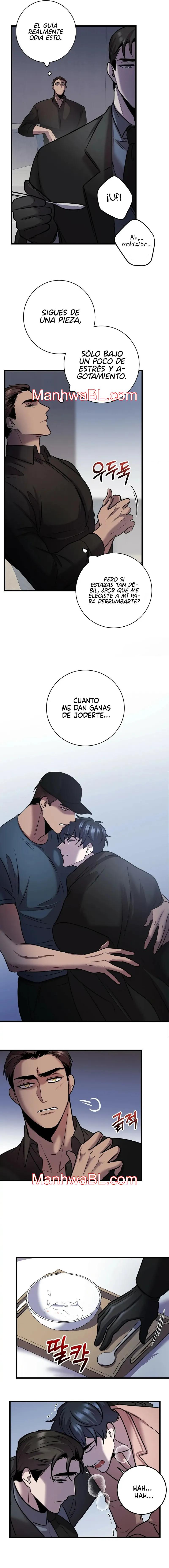 Profundis - Capítulo 19 manhwa